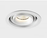 Точечный светильник встраиваемый Italline DE DE-313 white