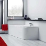 Экран Am.Pm Spirit 160x100 левый