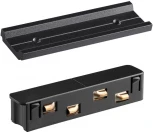 Соединитель с токопроводом прямой Novotech 48V FLUM SHINO 135164