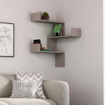 Полка угловая LEVE LUKSA CORNER BOOKCASE