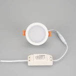 Встраиваемый точечный светильник Arlight LTD 017988 (LED, 220V, круглые, IP44)
