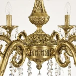 Подвесная люстра Bohemia 7110 71101/6/210 B FP