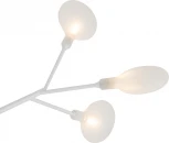 Люстра на штанге потолочная светильник Florencia FR5049CL-36W1 (220V, лепестки)