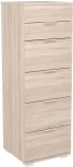 Комод Наоми 6 2500000077791 Leset