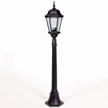 Наземный фонарь Oasis Light 91407L Bl (220V, IP44)