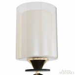 Бра Arte Milano Florentia-2237 302237/1W Bk/Gd (220V)