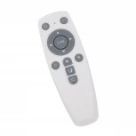 Подвесной светодиодный светильник MyFar Shannon MR2192-1PL (220V, пульт управления, на тросе, круглые, IP40)