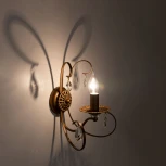 Бра Citilux Марлен CL411311 (220V, подсвечник, свеча)