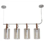 Подвесной светильник DeMarkt Тетро 673014604