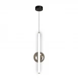 Подвесной светильник светодиодный AM Group AM491 D gray (220V, на проводе)