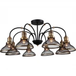 Потолочная люстра на штанге Stilfort Feloria 2009/02/08C (220V)