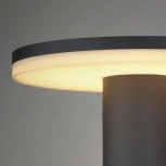 Настенный светильник уличный Mantra Cerler 6496