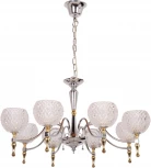 Подвесная люстра Abrasax 6565/8 (220V, на цепи)