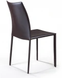 Стул Rolf, кожа коричневый Top Concept ROLF 2000000000312