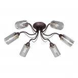 Потолочная люстра Vitaluce V3744-8/6PL (220V)