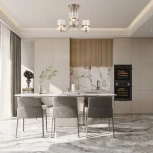 Потолочная люстра Arte Milano Napoli-5124 335124/3 AB (220V)