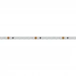 Светодиодная лента RT-A120-5mm 24V Green (9.6 W/m, IP20, 3528, 5m) (Arlight, узкая) 015663(B)