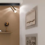 Трековый светильник Novotech Flum 358988 (LED, 48V, круглые)