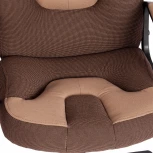 Кресло NEO 2 (22) ткань, коричневый/бежевый, 26/13 Tetchair 19579