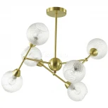 Потолочная люстра Lumion Everly 3752/6C