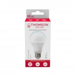 Лампочка светодиодная белая груша E27 7W Thomson A60 TH-B2301