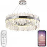 Подвесная люстра Natali Kovaltseva Smart Нимбы LED LAMPS 81273