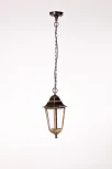 Уличный светильник подвесной Oasis Light 79805M Gb (220V, на цепи, IP44)