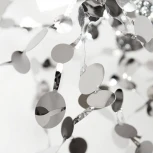 Подвесной светильник L'Arte Luce Argent L05207.32 (220V, на тросе)