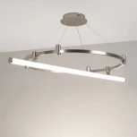 Трековый светильник модульный LED ART-APRIORI-TUBE-L1200-30W Day4000 (TN, 114x233 deg, 48V) (Arlight, IP20 Металл) 051630