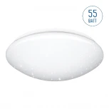 Светодиодный светильник потолочный 55Вт 6000К Lumin'arte Startrek CLL06