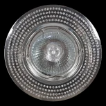 Встраиваемый точечный светильник Sneha 2602/D MR16 SL/CL (220V, круглые)