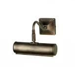 Подсветка для картин Elstead Picture Light PL1/10 BLK/GOLD