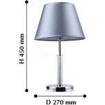 Интерьерная настольная лампа F-Promo Martina 2193-1T
