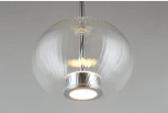 Подвесной светильник Aployt Ambr APL.057.16.12 (LED, 220V, на проводе, шар)
