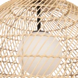 Подвесной светильник Maytoni Cane MOD204PL-01BG (220V, на проводе, шар)