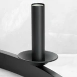 Подвесная люстра большая Lussole Carrollton LSP-8735