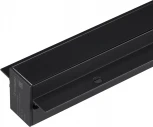 Трек магнитный встраиваемый MAG-TRACK-2538-FDW-2000 (BK, 5LN) (Arlight, IP20 Металл) 046285