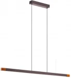 Подвесной светильник Eglo Lisciana 900174 (LED, 220V, на проводе)