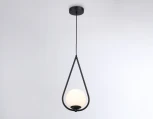 Подвесной светильник Ambrella Traditional TR2598 (220V, на проводе, шар)