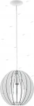 Подвесной светильник Eglo Cossano 94438 (220V, на проводе, шар)