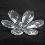 Подвесная люстра Lussole Lgo Phoenix GRLSP-0184 (220V, на цепи, цветы, IP21)