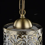 Подвесной светильник Freya Teofilo FR2200-PL-01-BZ (на цепи, круглые)