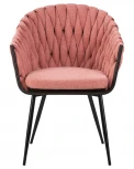 Стул обеденный MATILDA (розовая ткань (LAR 275-10))
