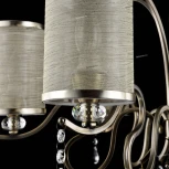 Подвесная люстра Freya Faust FR2300-PL-06-BZ