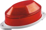 Светильник-вспышка (стробы), 18LED 1,3W, красный STLB01 29895 (220V, IP54)