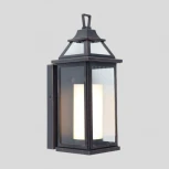 Настенный фонарь уличный Oasis Light W2411 Bl