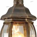 Наземный фонарь Arte Lamp Atlanta A1047PA-1BN