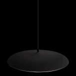 Подвесные светильники Loft It Plato 10119 Black (LED, 220V, на проводе, круглые)