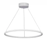 Подвесной светильник Vitaluce V4614-0/1S (LED, 220V, на тросе, круглые, кольцо)