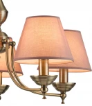 Подвесная люстра Escada Allegory 1145/5PL